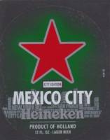 Heineken, Heineken Mexico City