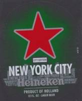 Heineken, Heineken New York City