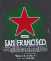 Heineken, Heineken San Francisco