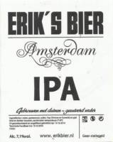 Erik's Bier, IPA