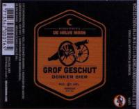 Bierbrouwerij Vermeersen , Grof Geschut