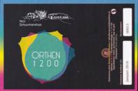 Brouwerij De Markies, Orthen 1200