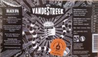 vandeStreek, Hop Art #5 Black IPA