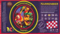 Reuzenbieren, Narrenbier Tripel