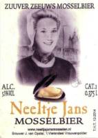 Vierendeel, Neeltje Jans Mosselbier