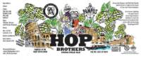 Pontus Brewing , Hop Brothers India pale Ale