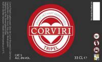 Corviri Brouwerij, Corviri Tripel