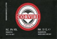 Corviri Brouwerij, Corviri Tripel