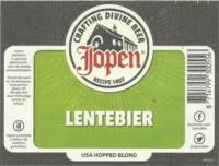 Jopen B.V., Lentebier