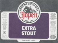 Jopen B.V., Jopen Extra Stout