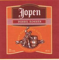 Jopen B.V., Jopen Dubbel Bokbier