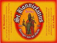 Brouwerij De Gooth, St Bonniefatius Amber