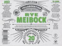 Jopen B.V., Rye Meibock