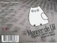 Uiltje Brewing Company, Meneer de Uil Clynelish Barrel Aged Imperial Stout