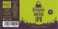 Breugem Bier, Saense IPA