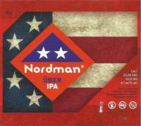 Nordman Beers, Nordman Über IPA