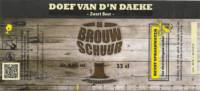 De Brouwschuur, Doef van d'n Daeke