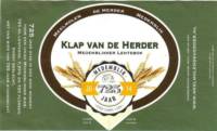 Sallandse Landbierbrouwerij, Klap van de Herder Medemblikker Lentebok 2014