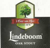 Lindeboom Bierbrouwerij, Oak Stout