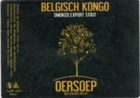 Oersoep Brouwerij, Belgisch Kongo Smoked Export Stout