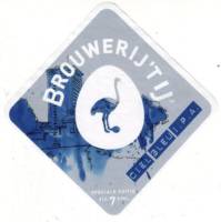 Brouwerij 't IJ, Ciel Bleu IPA