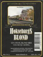 Brouwerij De Molen, Hoksebargs Blond