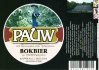 Bierbrouwerij De Pauw (Ommen), Bokbier