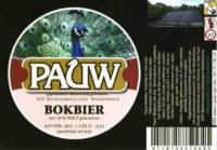 Bierbrouwerij De Pauw (Ommen), Bokbier