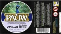 Bierbrouwerij De Pauw (Ommen), Zwaar Bier