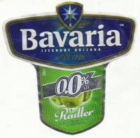 Bavaria, Radler Apple