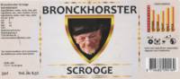 Bronckhorster Brewing Company , Bronckhorster Scrooge