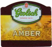 Grolsch, Grolsch Milde Amber