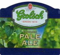 Grolsch, Grolsch Kruidige Pale Ale