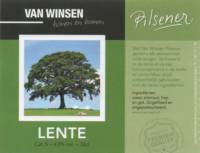 Brouwerij Klein Duimpje, Lente Pilsener