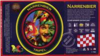 Reuzenbieren, Narrenbier Tripel