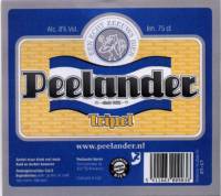 Huisbrouwerij De Peelander, Peelander Tripel