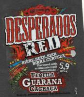 Heineken, Desperados Red