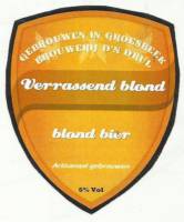 Brouwerij d'n Drul, Verrassend Blond