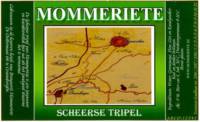 Bierbrouwerij Mommeriete, Scheerse Tripel
