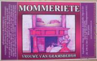 Bierbrouwerij Mommeriete, Vrouwe van Gramsbergh