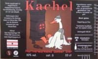 Brouwerij De Gulzige Gans , Kachel