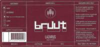 Brouwerij Bruut, Lazarus