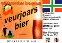 Wildervanker Brouwerij, Veurjoarsbier Lentebok