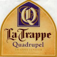 Brouwerij De Koningshoeven , La Trappe Trappistenbier Quadrupel