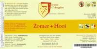 Brouwerij De 7 Deugden, Zomer + Hooi