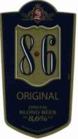 Bavaria, Bavaria 8.6 Original Special Blond Beer