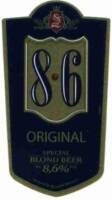 Bavaria, Bavaria 8.6 Original Special Blond Beer