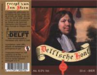 Bierhistorie Delft, Delftsche Hont