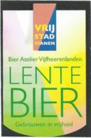 Bier Atelier Vijfheerenlanden, Lente Bier