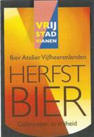 Bier Atelier Vijfheerenlanden, Herfst Bier